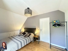 Pontgouin - 28190 - Longere renovée 4 chambres, bureau, 197 m², terrain - 