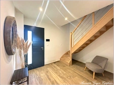Saint Arnoult des Bois 28190- Maison contemporaine, 5 chambres, terrain 1700 m²