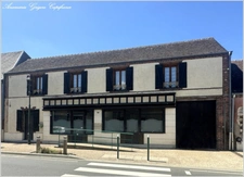 Maison de village, 214 m², 5 chambres, sejour de 100 m².