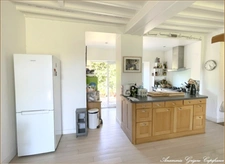 Dpt Eure et Loir (28), à vendre LE THIEULIN Parc Naturel du Perche demeure P10 de 240 m² - Terrain de 2 300 m² 