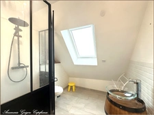 MITTAINVILLIERS-VERIGNY (28), longère rénovée 143 m² - 4 chambres, terrain 2645 m²