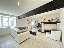 Propriété: maison de 120 m², 3 chambres, 150 m² de dépendances, terrain clos 2810 m² à 8 min de Chartres