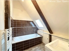 Longère à vendre 8 pièces SAINT DENIS DES PUITS (28) Gare Paris-Montparnasse à 1h10