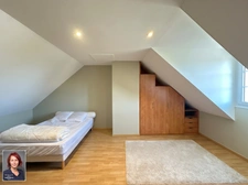 COURVILLE SUR EURE (28) - Maison 123 m², 3 chambres (plain pied), terrain clos de 625 m²
