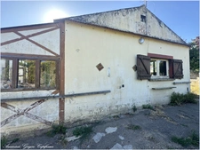 Chuisnes ( 28190) Maison à rénover : 60 m², 3 pièces, 2 chambres , terrain 1032 m²