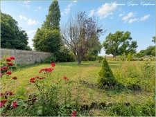 Mittainvilliers Verigny - Longère 90 m², 3 chambres, dépendance, combles aménageables, terrain 1388 m²