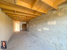COURVILLE SUR EURE (28) - Maison 123 m², 3 chambres (plain pied), terrain clos de 625 m²