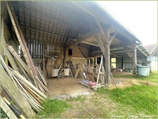 Maison à rénover 2 pièces, dépendances COURVILLE SUR EURE (28190 ) Lancey, terrain 1181 m²