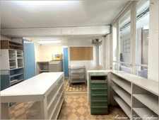Immeuble à vendre COURVILLE SUR EURE (28) habitation+local commercial loué