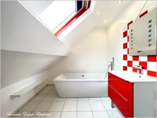 Dpt Eure et Loir (28), à vendre ARROU maison de 170 m² - Terrain de 3 700,00 m² 