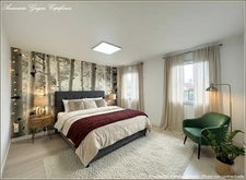COURVILLE SUR EURE (28190) - Maison de plain pied, bâtie en 2020, d'une de surface -133 m², terrain clos de 671 m²