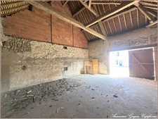 COURVILLE SUR EURE (28190) Immeuble à aménager - PC accordé