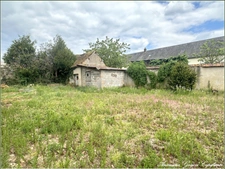Terrain à bâtir - à vendre  COURVILLE SUR EURE Lancey  (28) 476 m² 