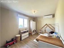 Chuisnes( 28190) - Maison contemporaine, de plain pied - 2 chambres, garage
