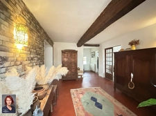 Pontgouin - 28190 - Longere renovée 4 chambres, bureau, 197 m², terrain - 
