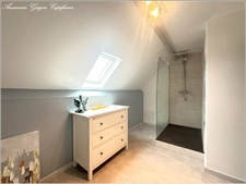 Saint-George-Sur-Eure (28190) Maison moderne d'une surface de 230 m², 6 chambres (possible 7 chambres)