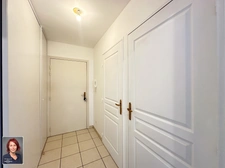 Le Coudray (28630) Investissement locatif : studio loué avec terrasse privative, parking et cave