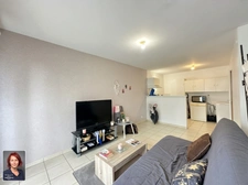 Le Coudray (28630) Investissement locatif : studio loué avec terrasse privative, parking et cave