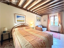 Longère à vendre 8 pièces SAINT DENIS DES PUITS (28) Gare Paris-Montparnasse à 1h10