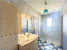 CHUISNES ( 28190) - Maison familiale 102m²,  3 chambres (possibilité d'une quatrième) terrain 1141 m², sous-sol total