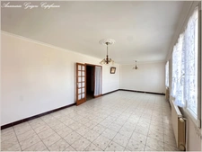 OLLE - Maison familiale de 110 m², 4 chambres (possibilité d’une 5ème chambre)  sur sous-sol total, terrain clos de