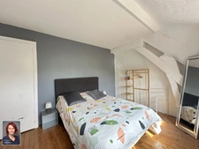 Pontgouin - 28190 - Longere renovée 4 chambres, bureau, 197 m², terrain - 