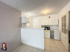 Le Coudray (28630) Investissement locatif : studio loué avec terrasse privative, parking et cave