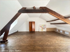 Maison de village, au centre de COURVILLE SUR EURE - 4 chambres, 162 m²