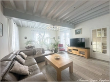 Saint-George-Sur-Eure (28190) Maison moderne d'une surface de 230 m², 6 chambres (possible 7 chambres)