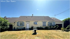 Saint Arnoult Des Bois- (28190) Maison à vendre - 3 chambres, terrain - 1740 m²