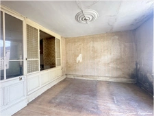 Centre de Courville-sur-Eure, maison 130 m², 3 chambres, garage