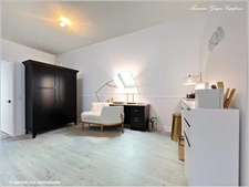 Courville-sur-Eure, belle maison de 193 m², 4 chambres, véranda, garages - 1926 m² de terrain 