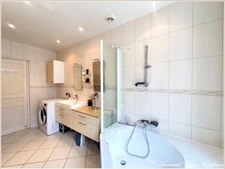 A vendre au centre de Landelles (28190) - longère rénovée de 165 m², 4 chambres, terrain clos de 900 m²