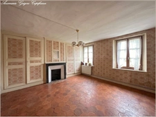 Mittainvilliers Verigny - Longère 90 m², 3 chambres, dépendance, combles aménageables, terrain 1388 m²