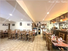 Fonds de Commerce Restaurant Pizzeria  Bon emplacement  à Courville-sur-Eure (28190) Licence III