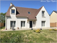 Centre de Courville-sur-Eure - Maison 2020 - 170 m² - 4 chambres