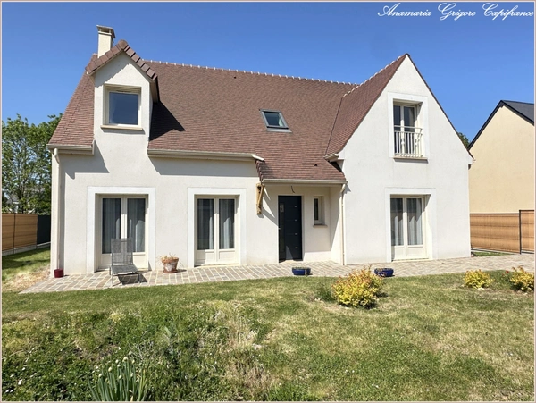Centre de Courville-sur-Eure - Maison 2020 - 170 m² - 4 chambres