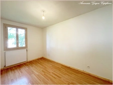 COURVILLE SUR EURE (28) Maison a vendre: plain pied, 3 chambres, sous-sol total, terrain 609 m²