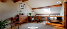 Maison familiale 5/7 pièces 143 m² + garage double + atelier 78 m² quartier Coeuilly (Champigny-sur-Marne) – RER E 700 m – Futur ligne 15 à 10 minutes 