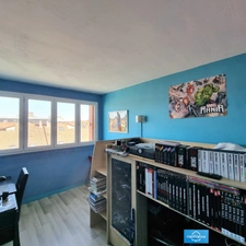 Exclusivité Bel Appartement 4 pièces NEUILLY SUR MARNE 74,83 m2 avec Cave et stationnement 