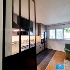 Exclusivité Gagny centre RER E Appartement à vendre 1/2 pièces  36 m2 avec cave et stationnement extérieur
