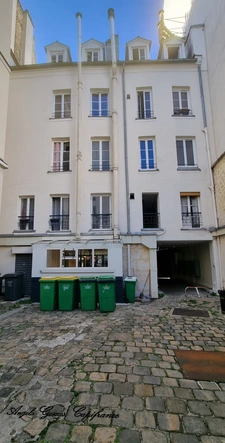 A SAISIR Studio 16 m2 à rénover intégralement PARIS 10EME ARRONDISSEMENT (75) 