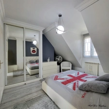 Maison individuelle à vendre 5 pièces GAGNY Terrain 359 m2 proche RER E (93)