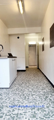 Appartement à vendre 3 pièces ROMAINVILLE (93)