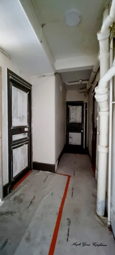 A SAISIR Studio 16 m2 à rénover intégralement PARIS 10EME ARRONDISSEMENT (75) 