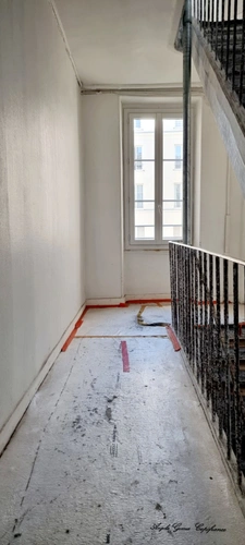 A SAISIR Studio 16 m2 à rénover intégralement PARIS 10EME ARRONDISSEMENT (75) 