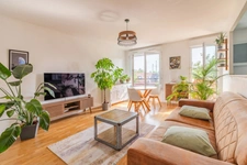 Opportunité Neuilly sur Marne 3 pièces 71 m2 lumineux avec balcon et parking