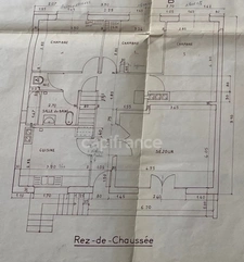 Maison familiale 5/7 pièces 143 m² + garage double + atelier 78 m² quartier Coeuilly (Champigny-sur-Marne) – RER E 700 m – Futur ligne 15 à 10 minutes 