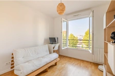 Opportunité Neuilly sur Marne 3 pièces 71 m2 lumineux avec balcon et parking