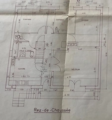 Maison familiale 5/7 pièces 143 m² + garage double + atelier 78 m² quartier Coeuilly (Champigny-sur-Marne) – RER E 700 m – Futur ligne 15 à 10 minutes 